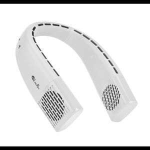Green Neck Fan with USB Cable